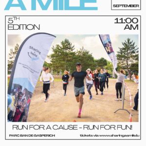 Sharing a Mile – Early Bird