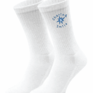 Sharing a Mile Socks