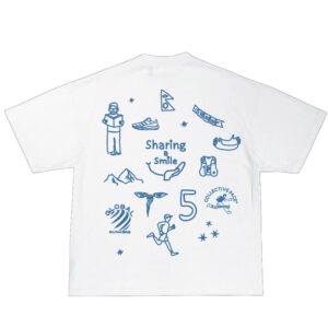 Sharing a Mile T-Shirts