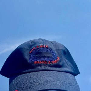 Sharing a Smile - Cap