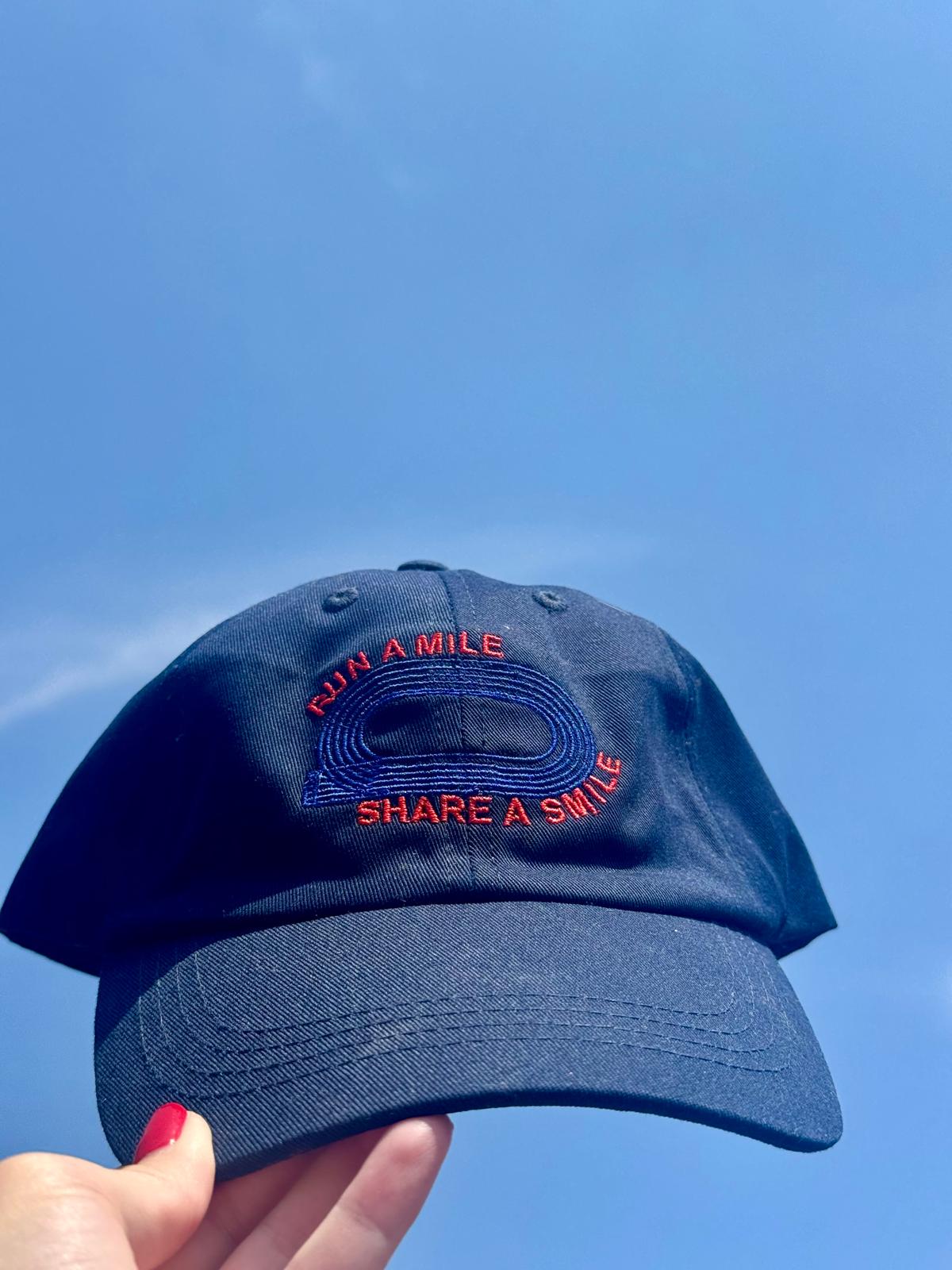 Sharing a Smile - Cap