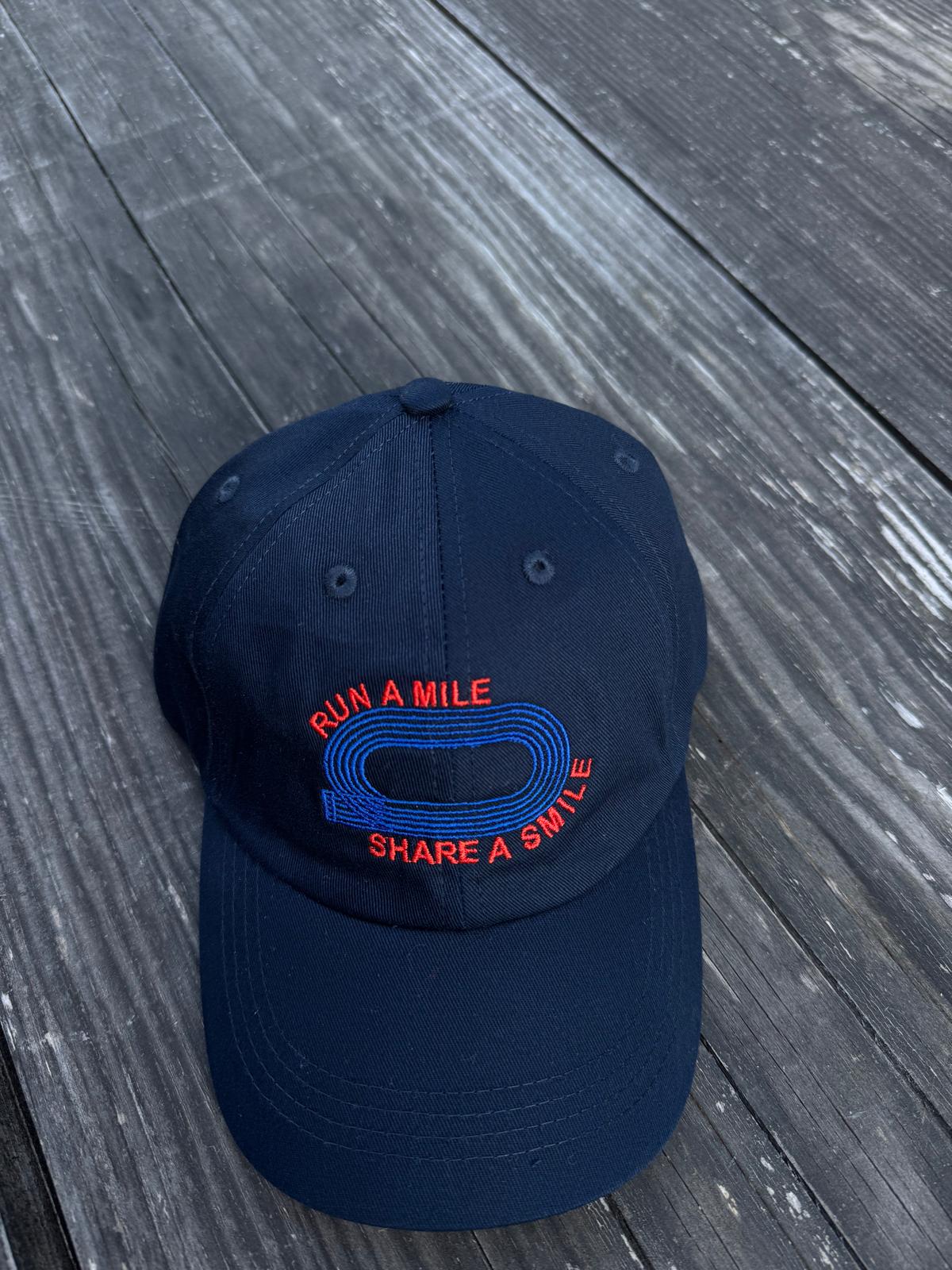 Sharing a Smile - Cap - Image 2